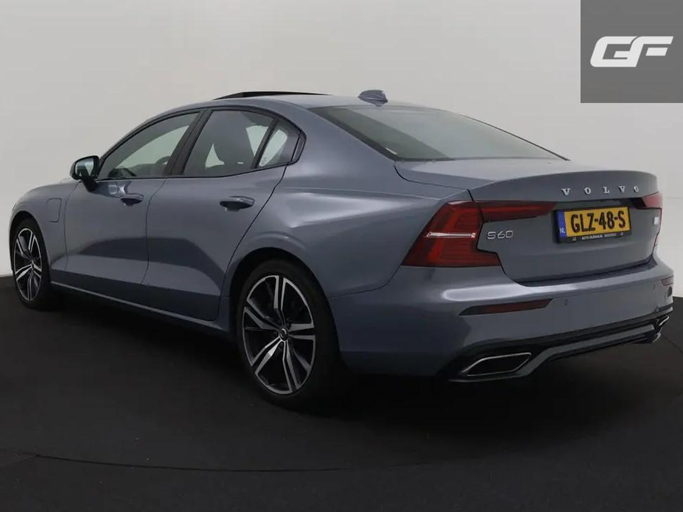 Foto van Volvo S60