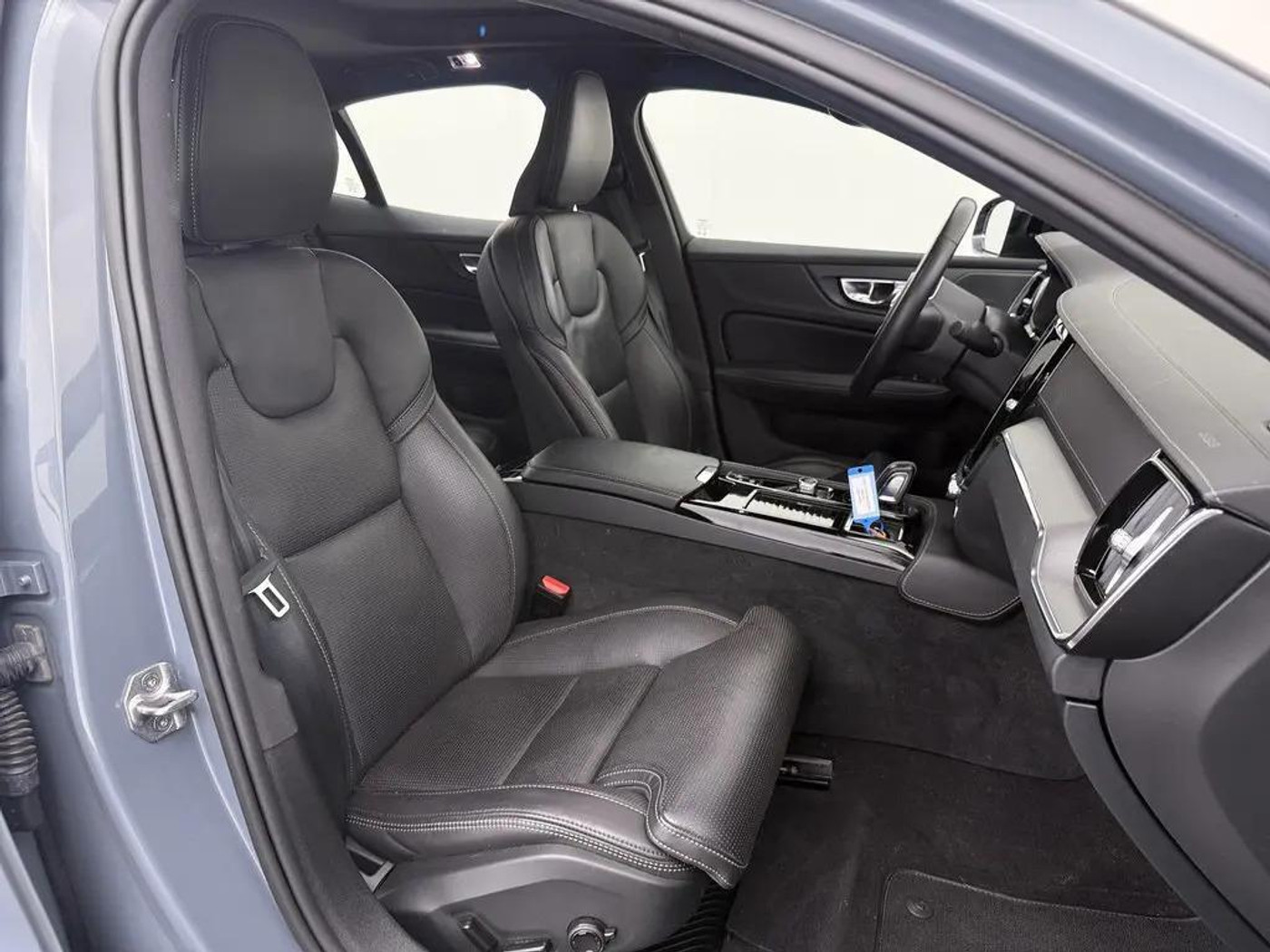 Foto van Volvo S60