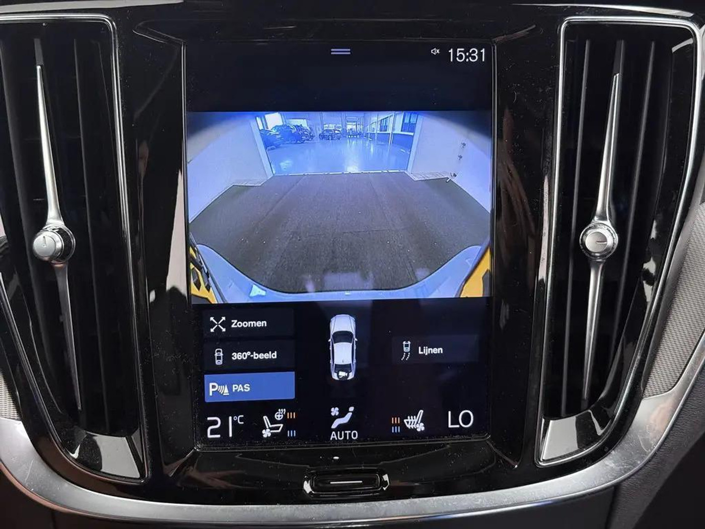 Foto van Volvo S60