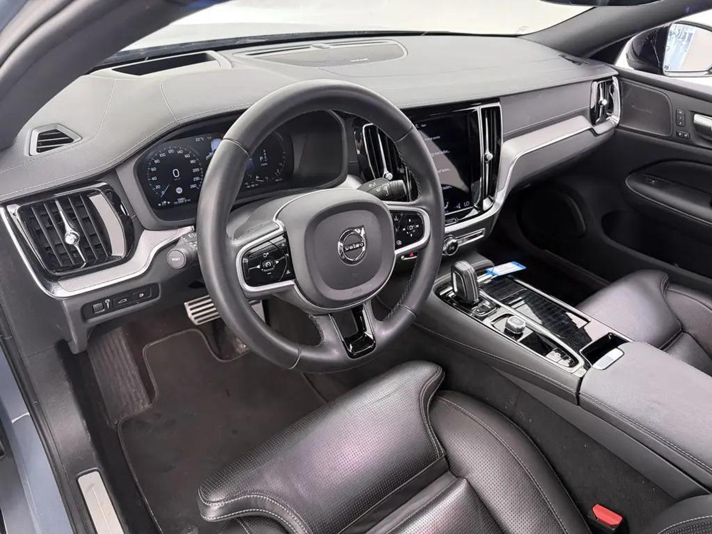 Foto van Volvo S60