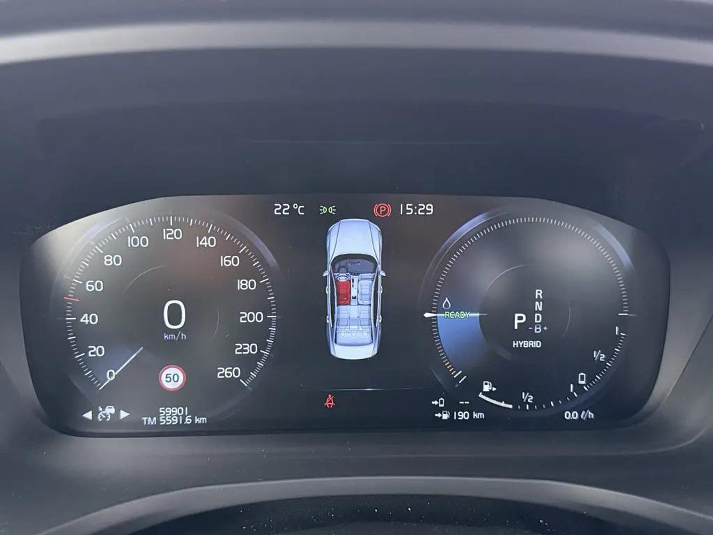Foto van Volvo S60