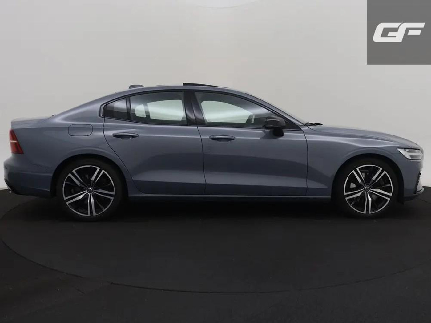Foto van Volvo S60