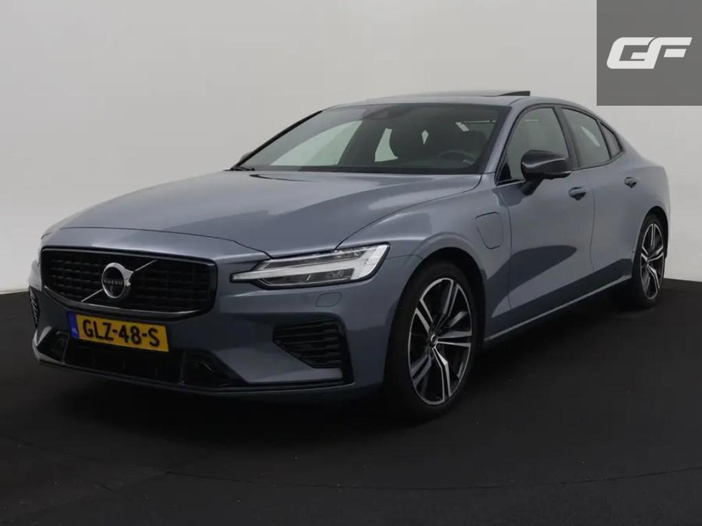 Foto van Volvo S60