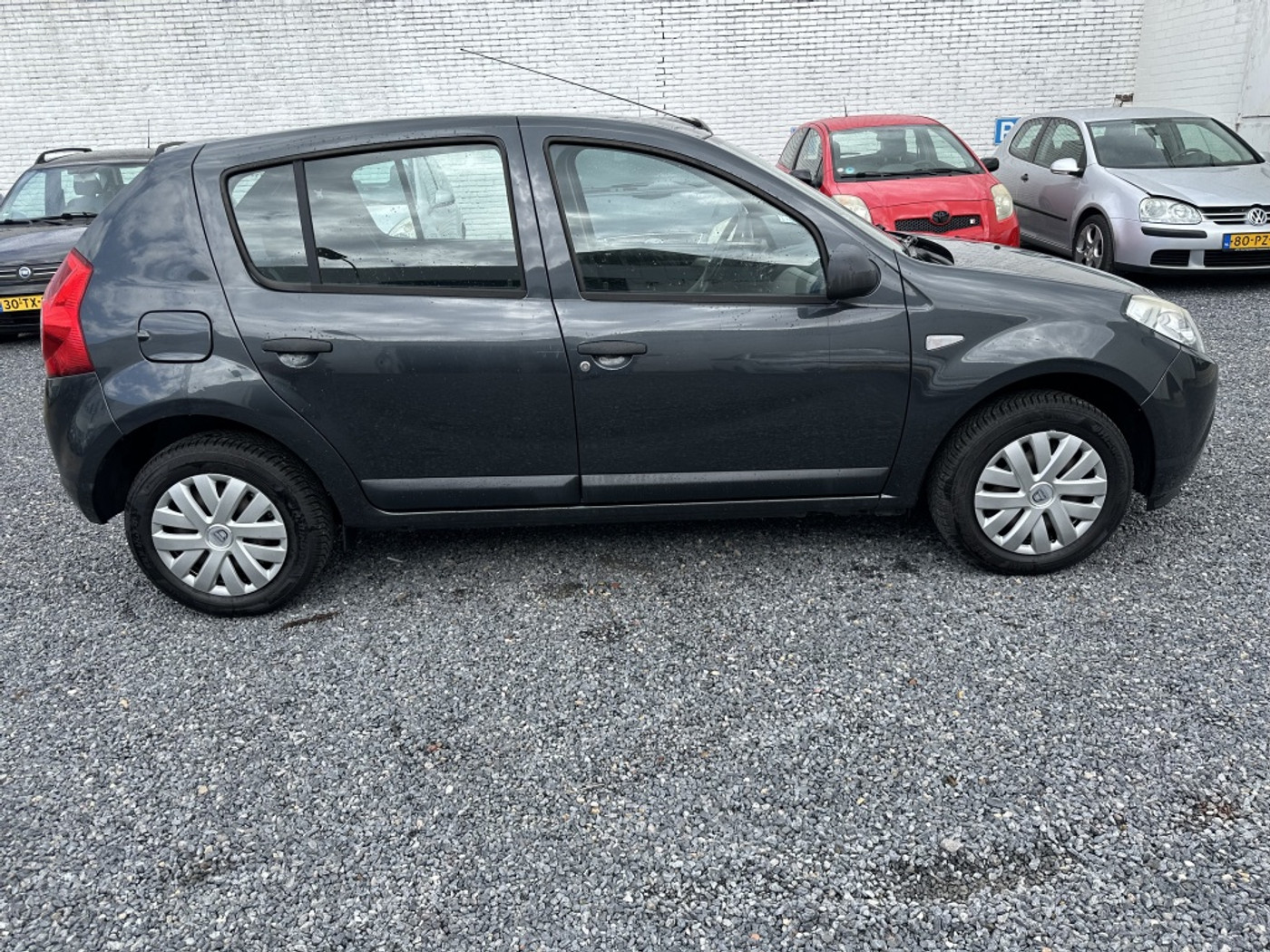 Foto van Dacia Sandero