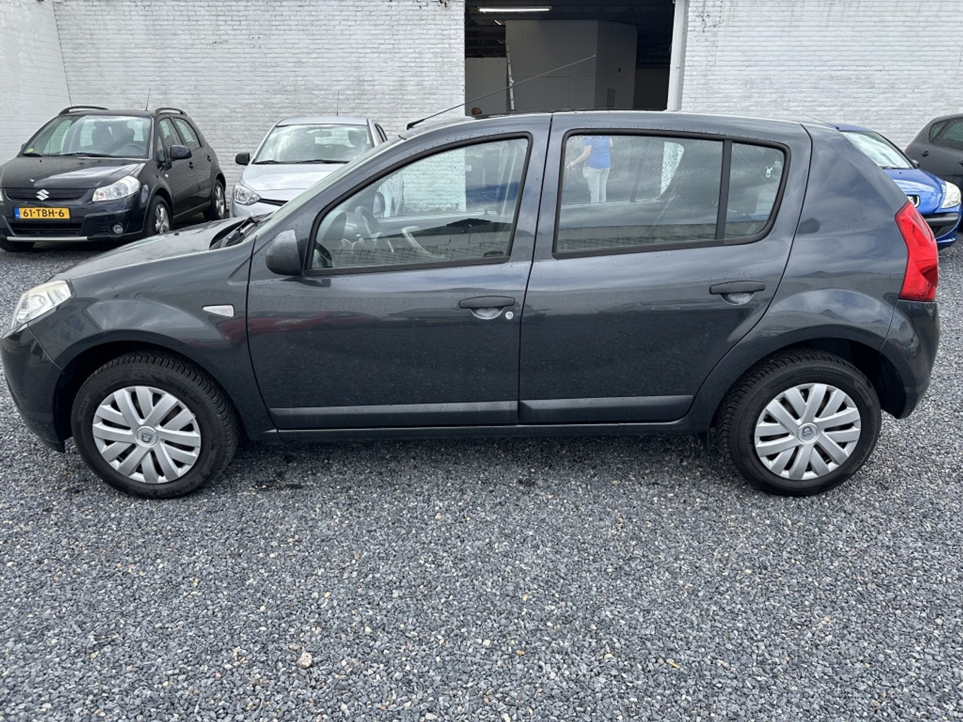 Foto van Dacia Sandero