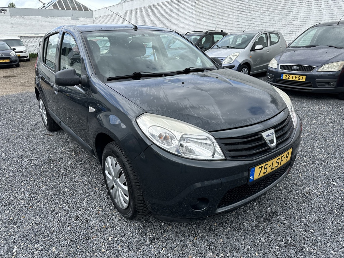 Foto van Dacia Sandero