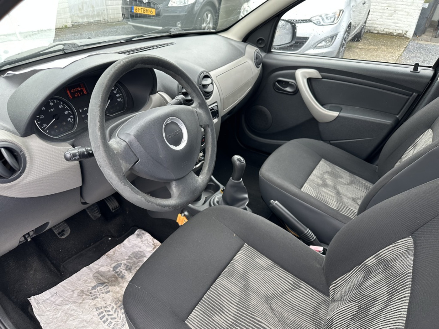 Foto van Dacia Sandero
