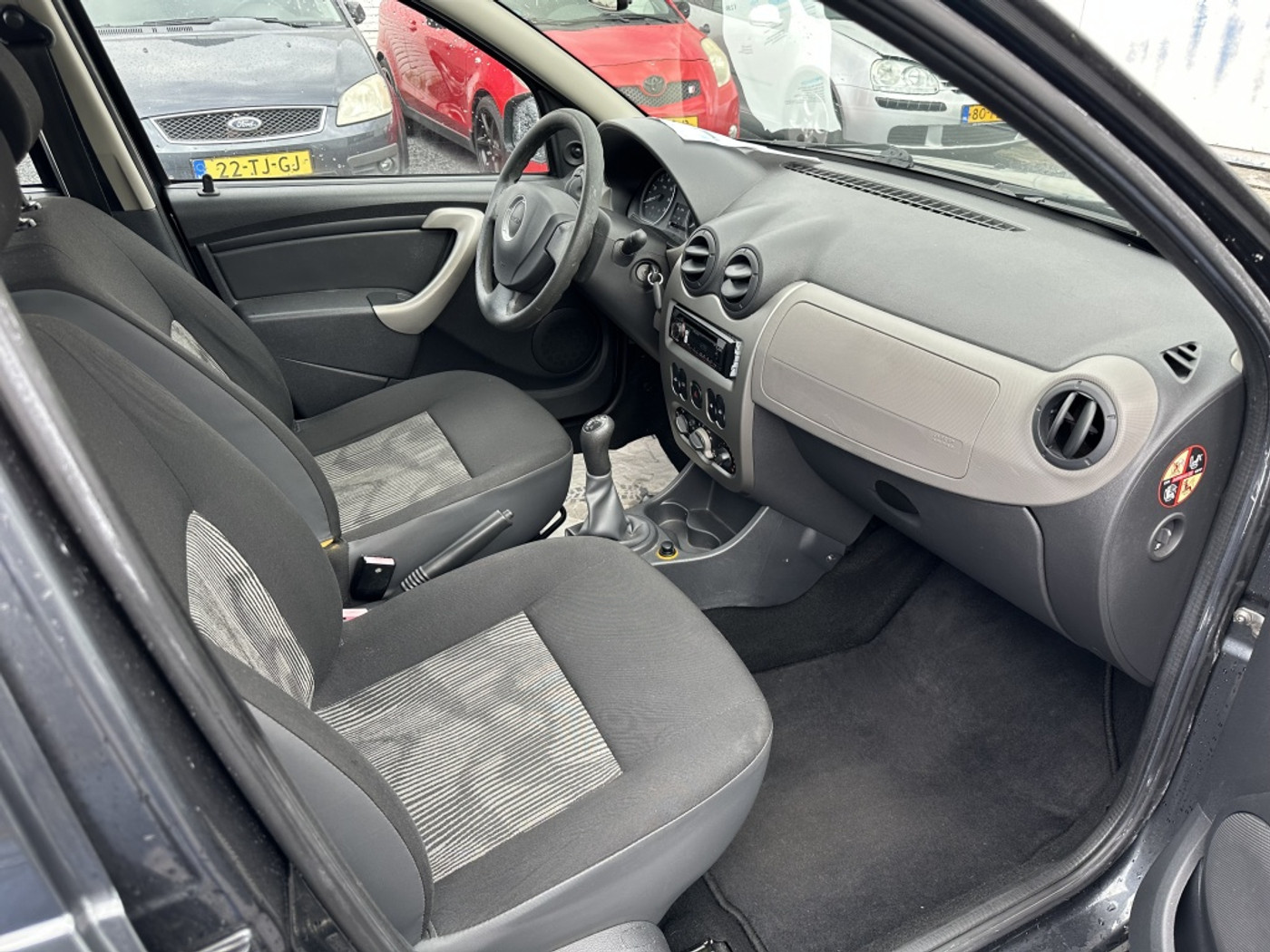 Foto van Dacia Sandero