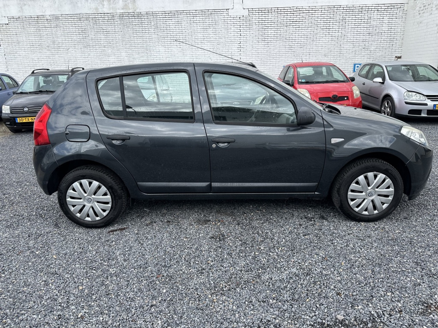Foto van Dacia Sandero