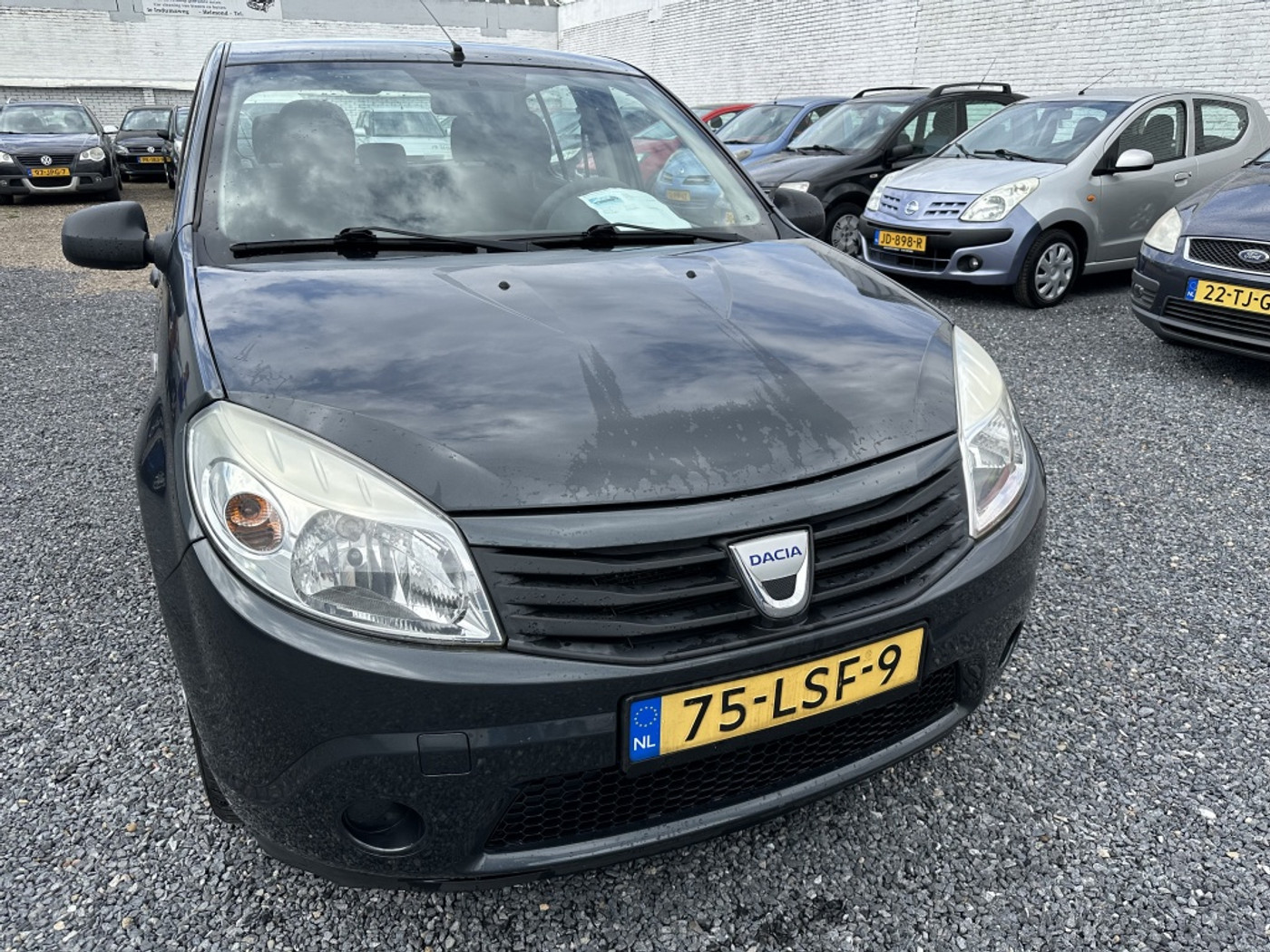 Foto van Dacia Sandero