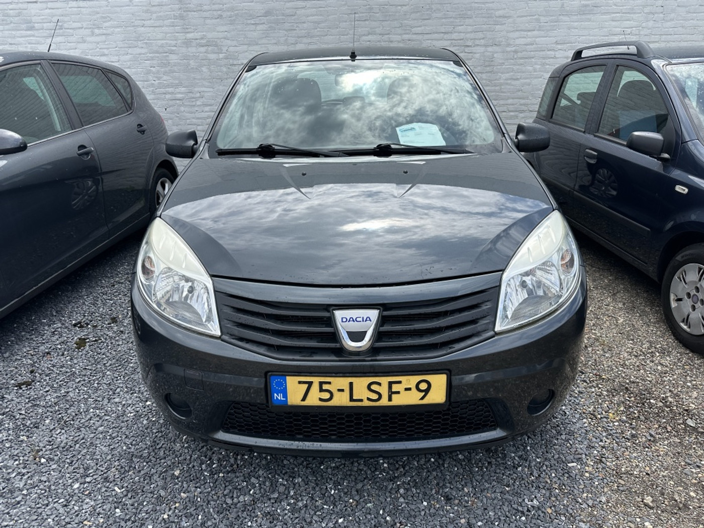 Foto van Dacia Sandero