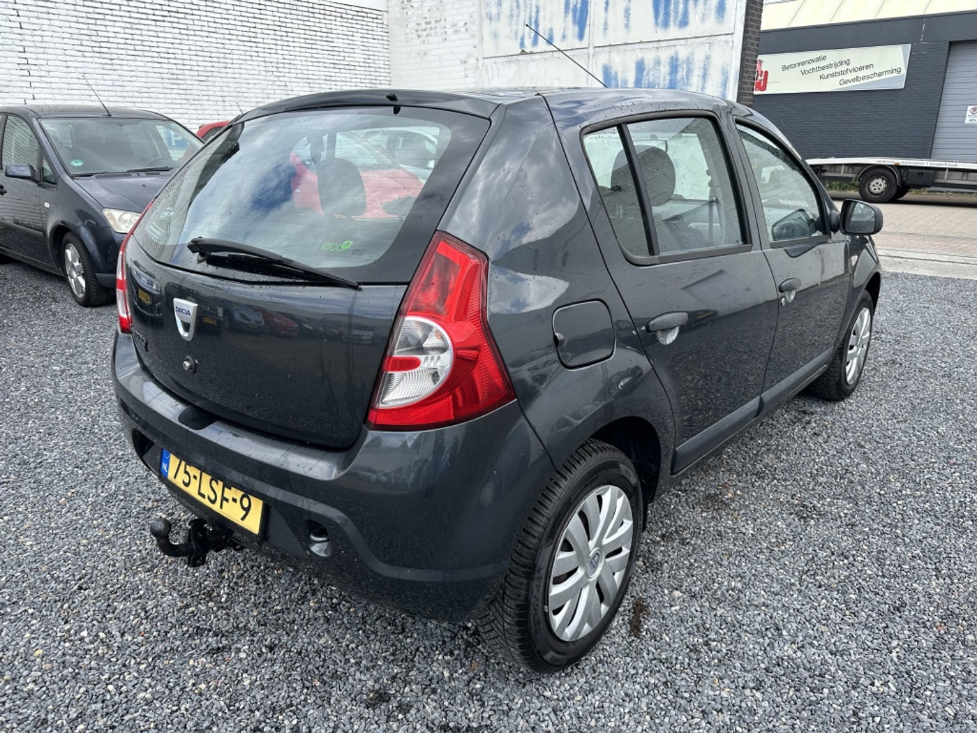 Foto van Dacia Sandero
