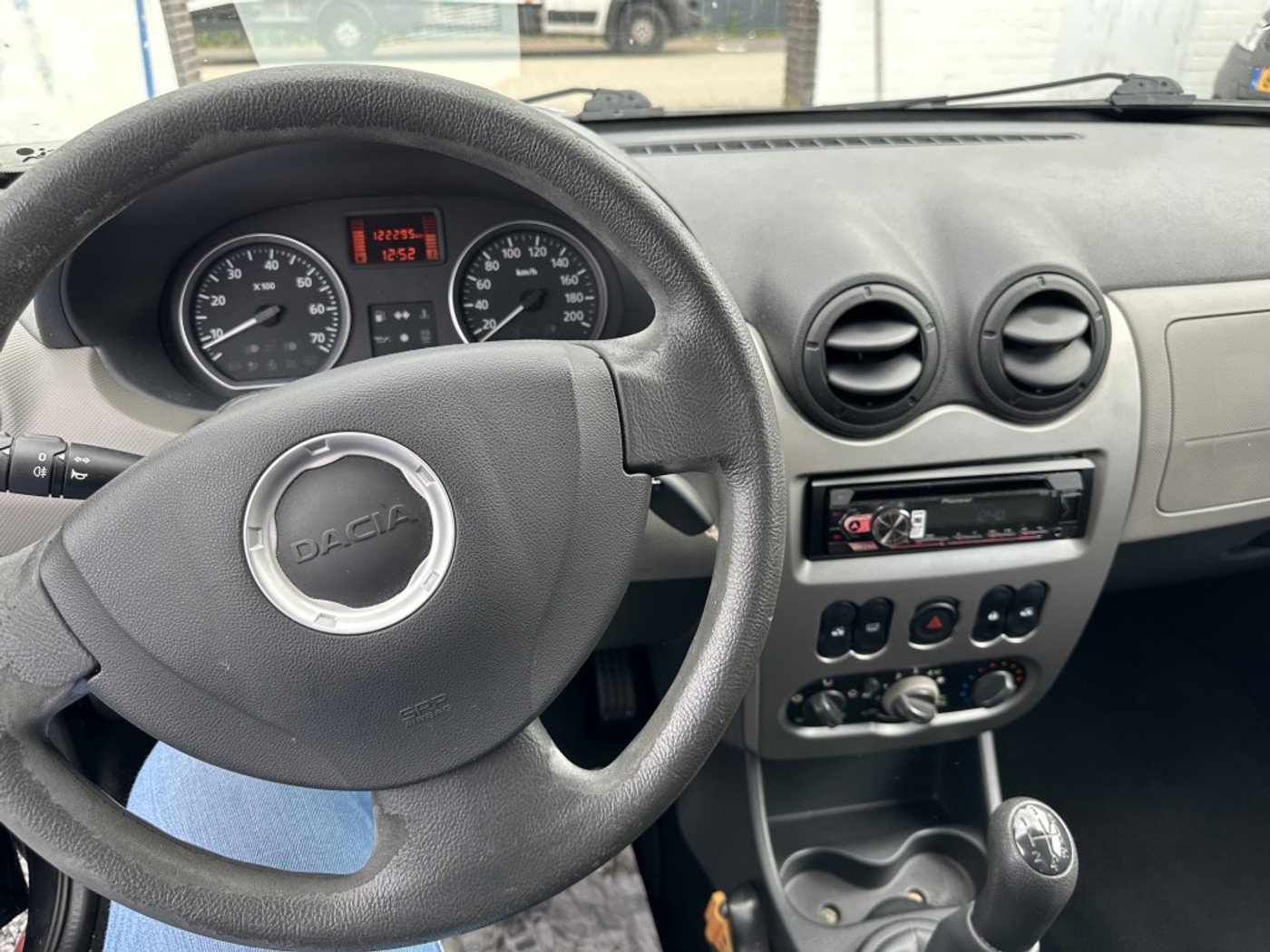Foto van Dacia Sandero