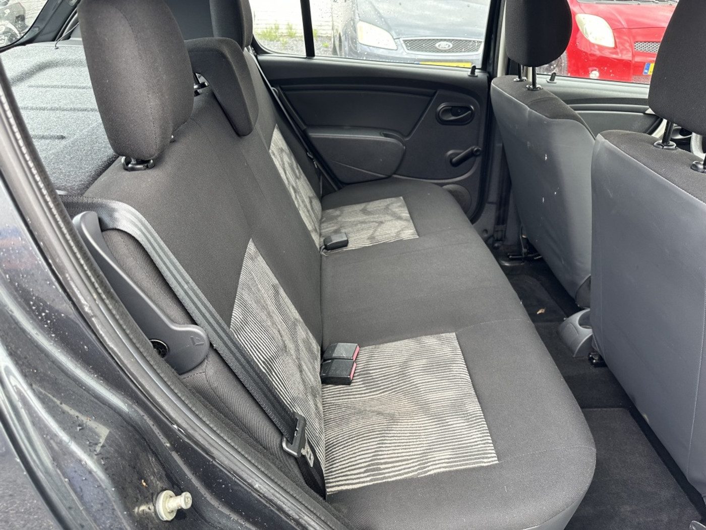 Foto van Dacia Sandero