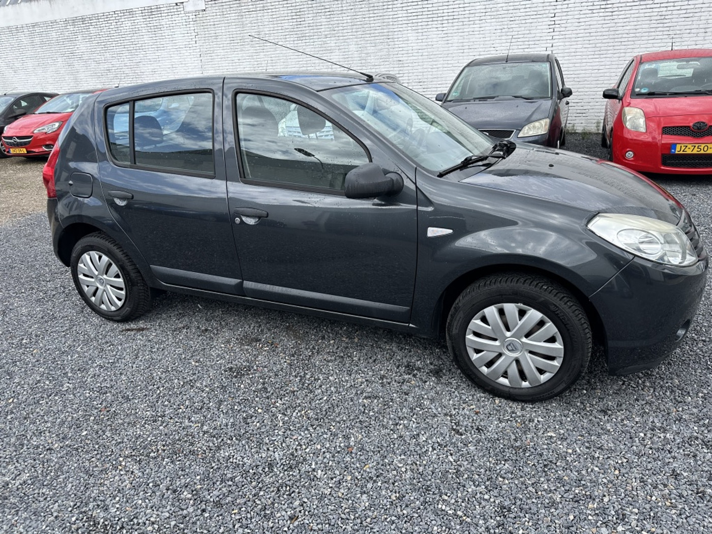 Foto van Dacia Sandero