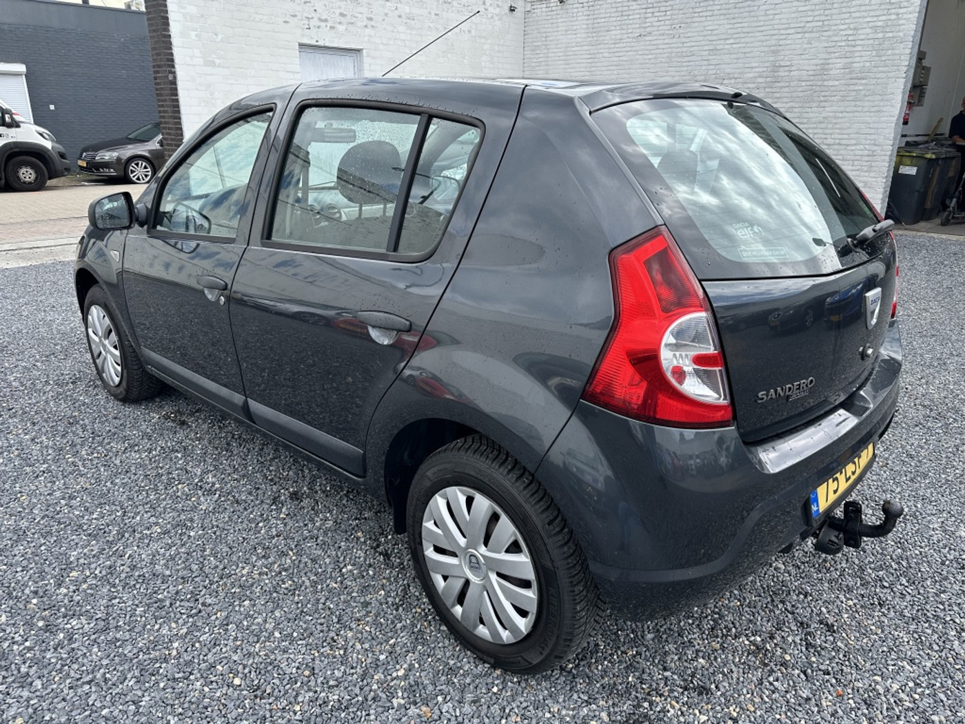Foto van Dacia Sandero