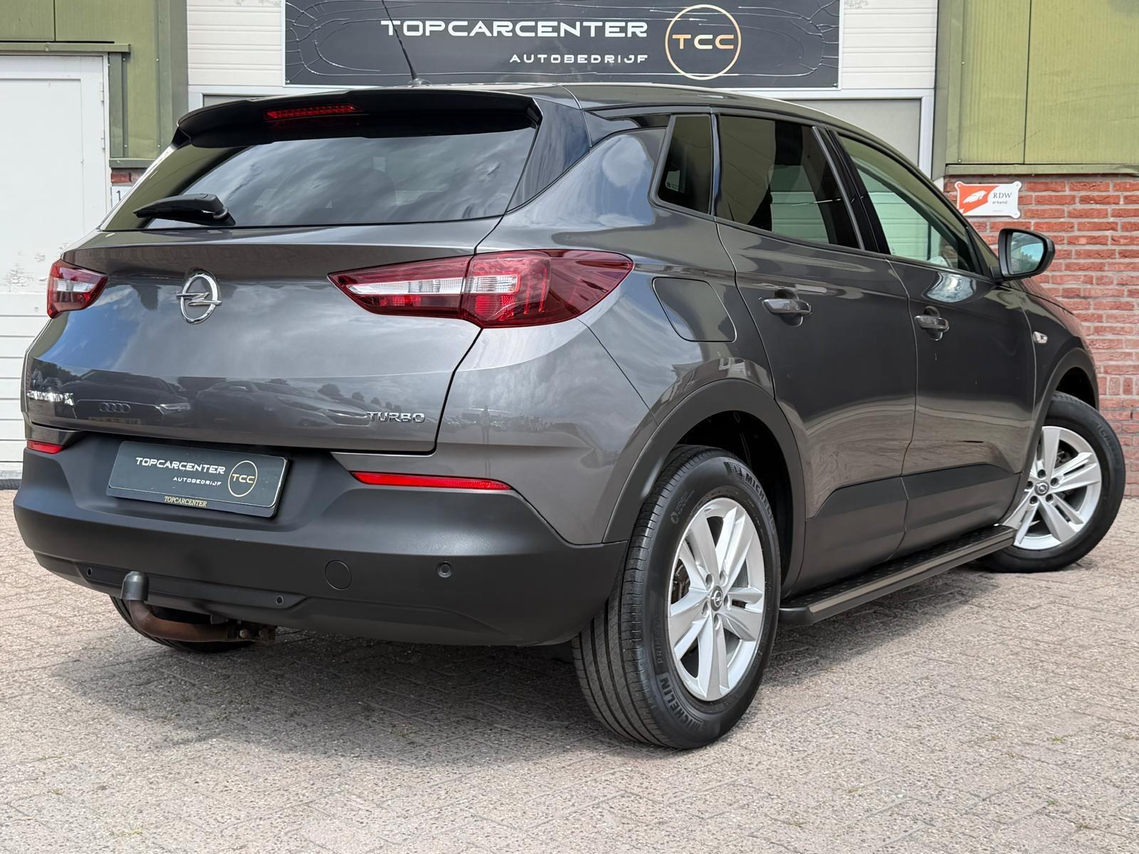 Foto van Opel Grandland X