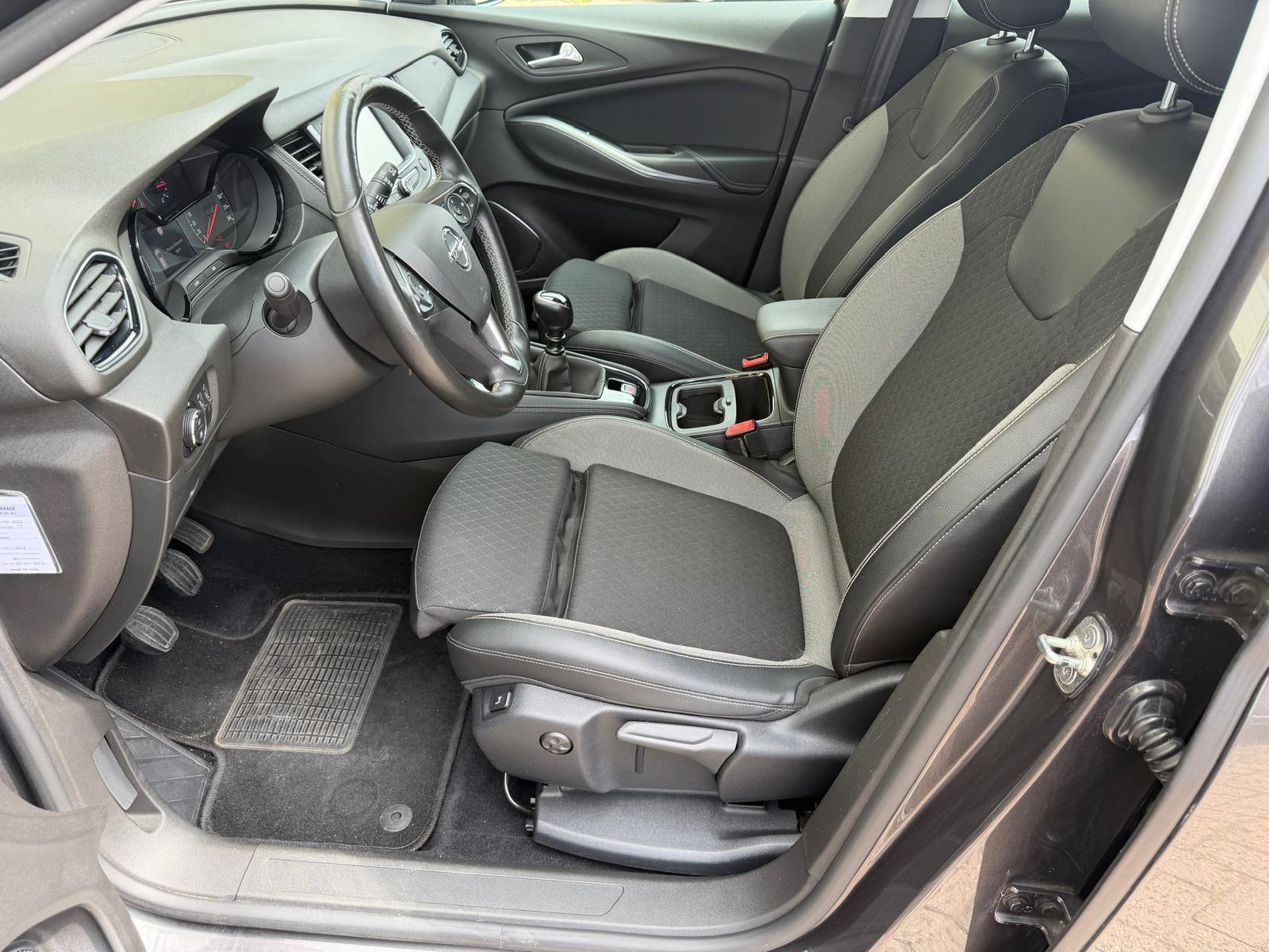 Foto van Opel Grandland X