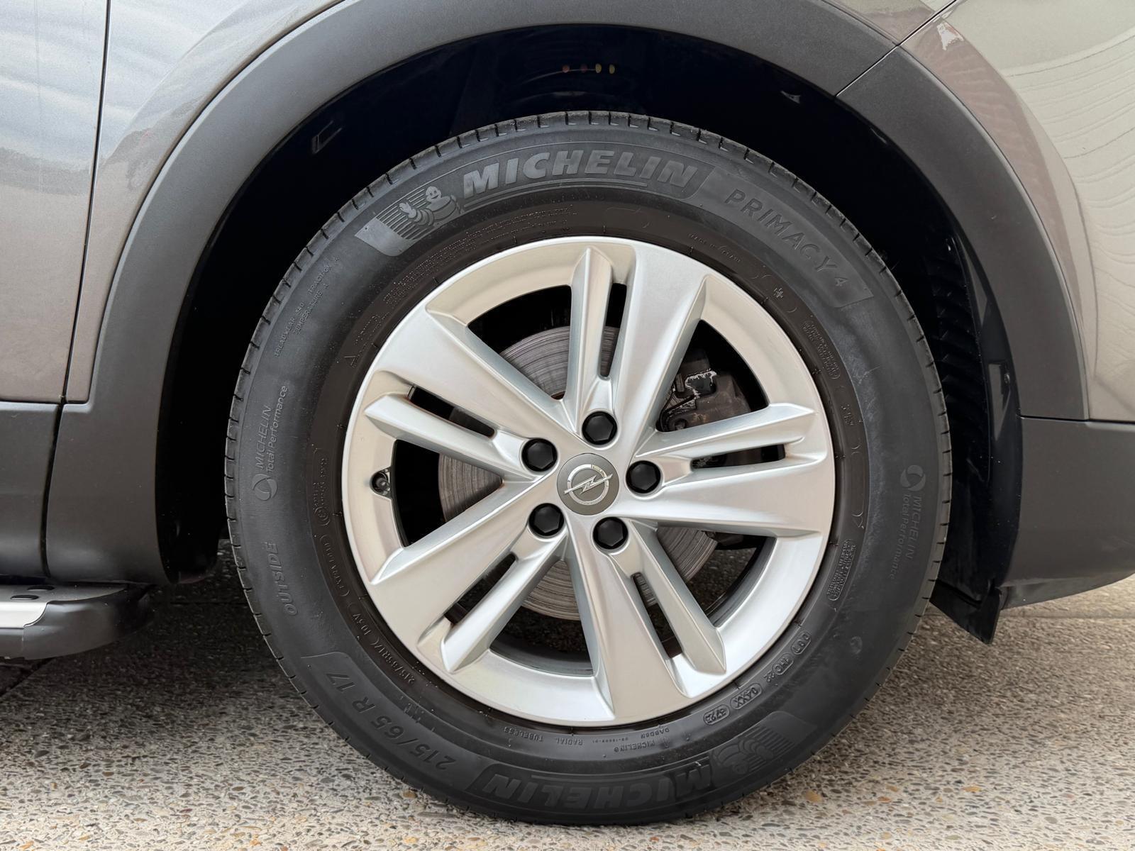 Foto van Opel Grandland X