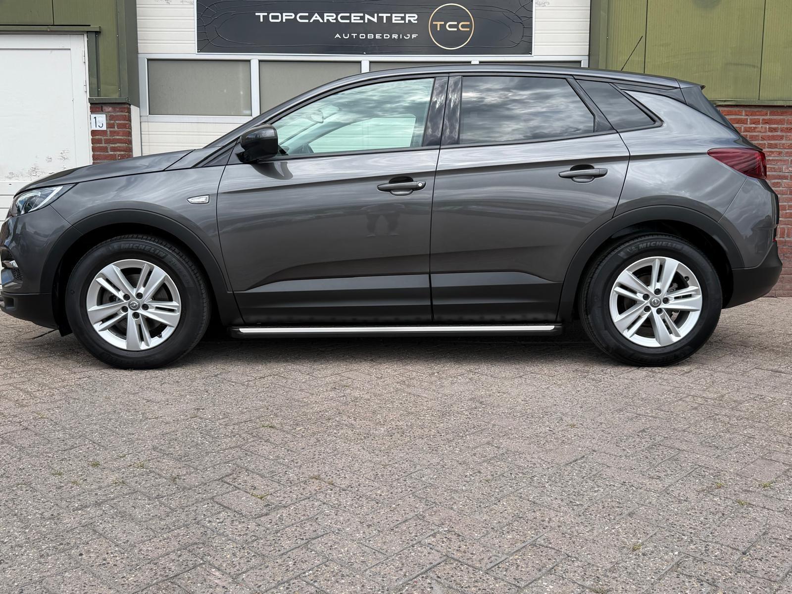 Foto van Opel Grandland X