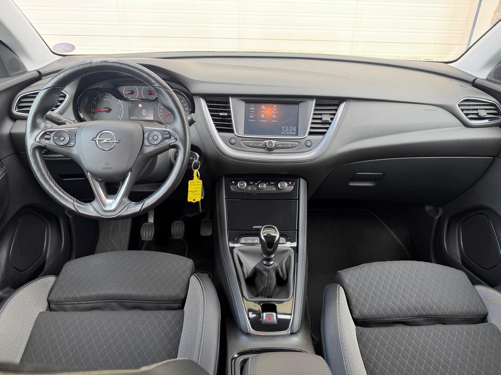 Foto van Opel Grandland X