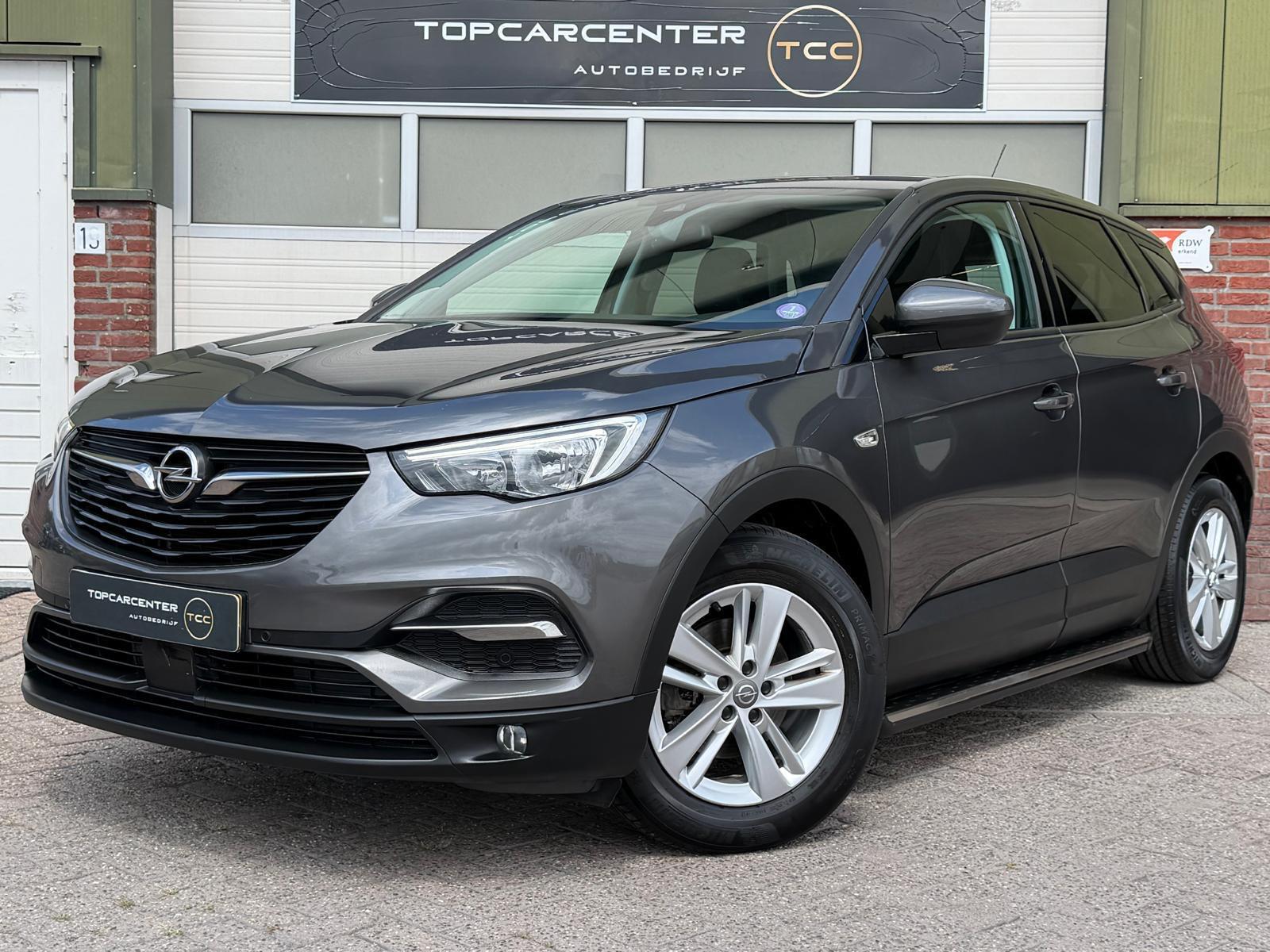 Foto van Opel Grandland X