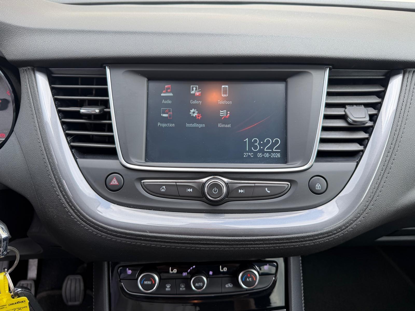 Foto van Opel Grandland X
