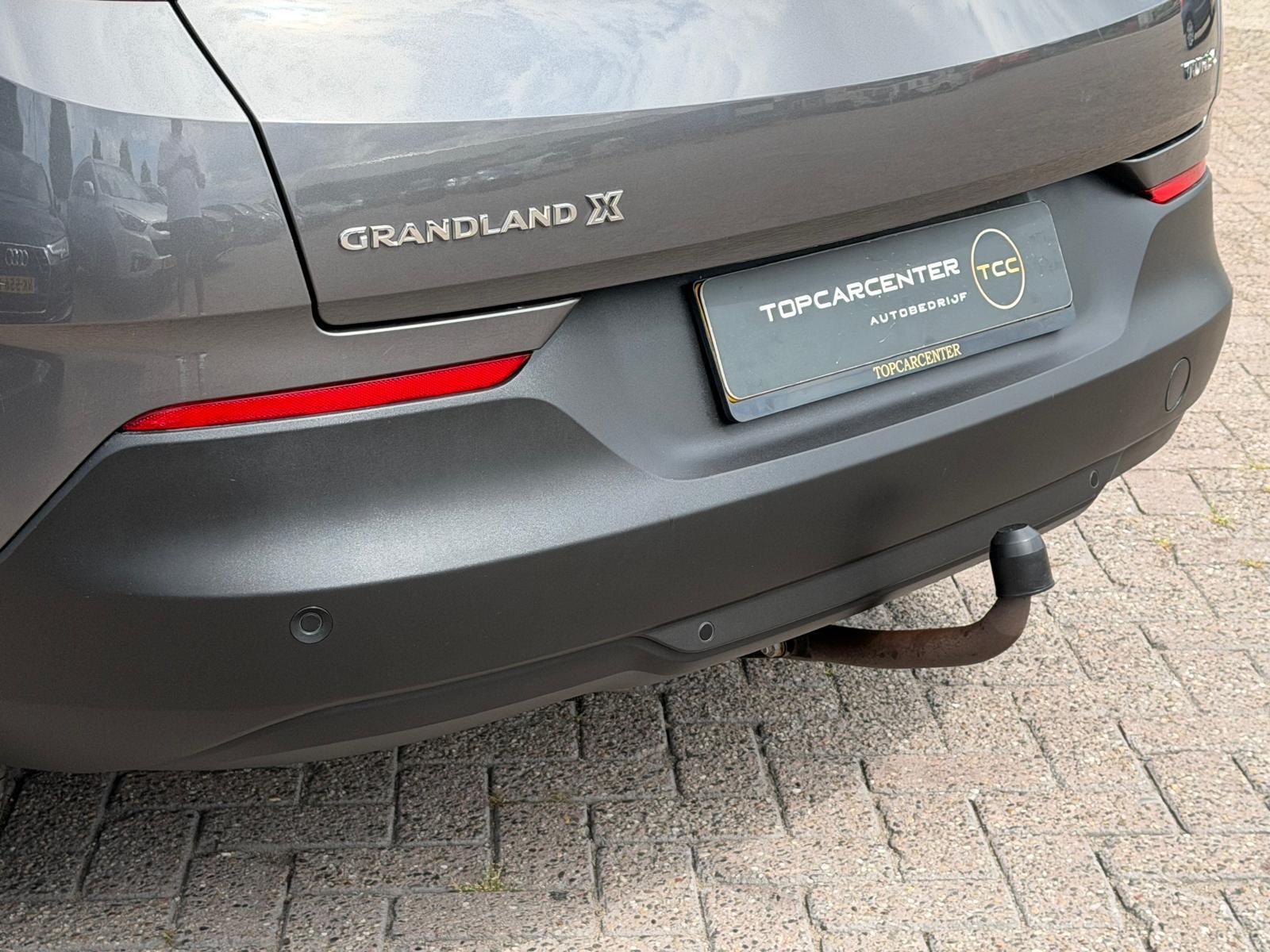 Foto van Opel Grandland X