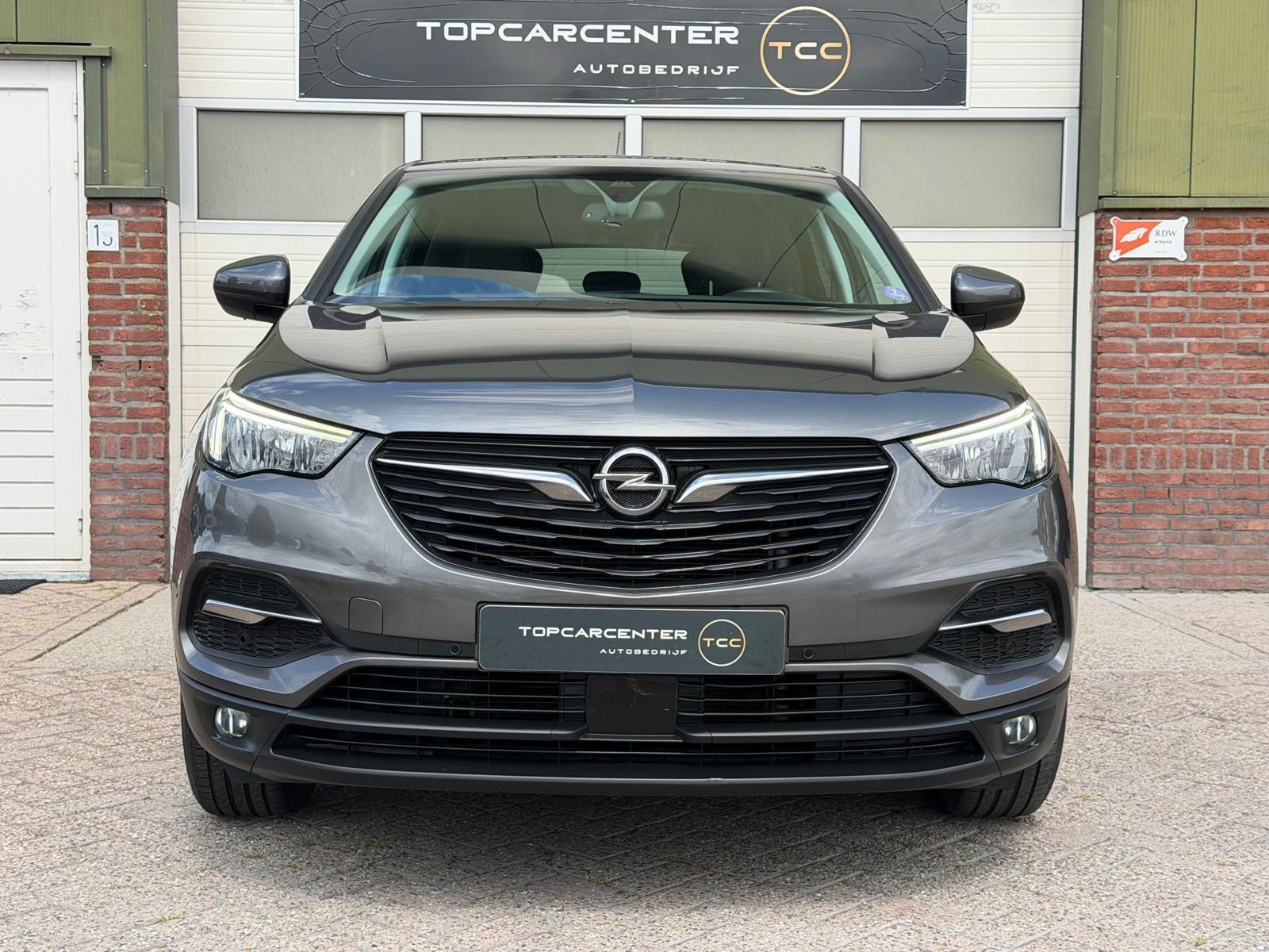 Foto van Opel Grandland X