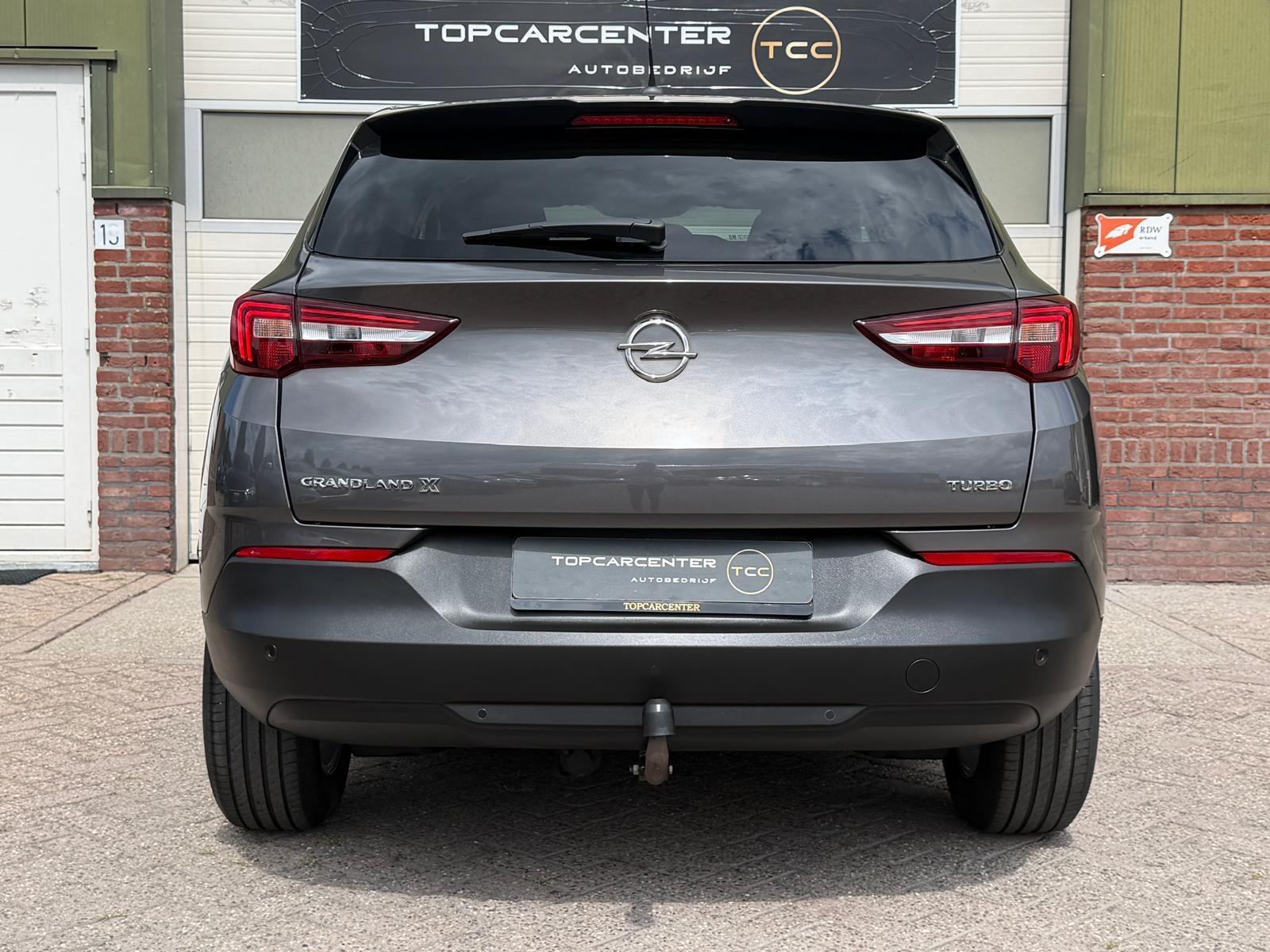 Foto van Opel Grandland X