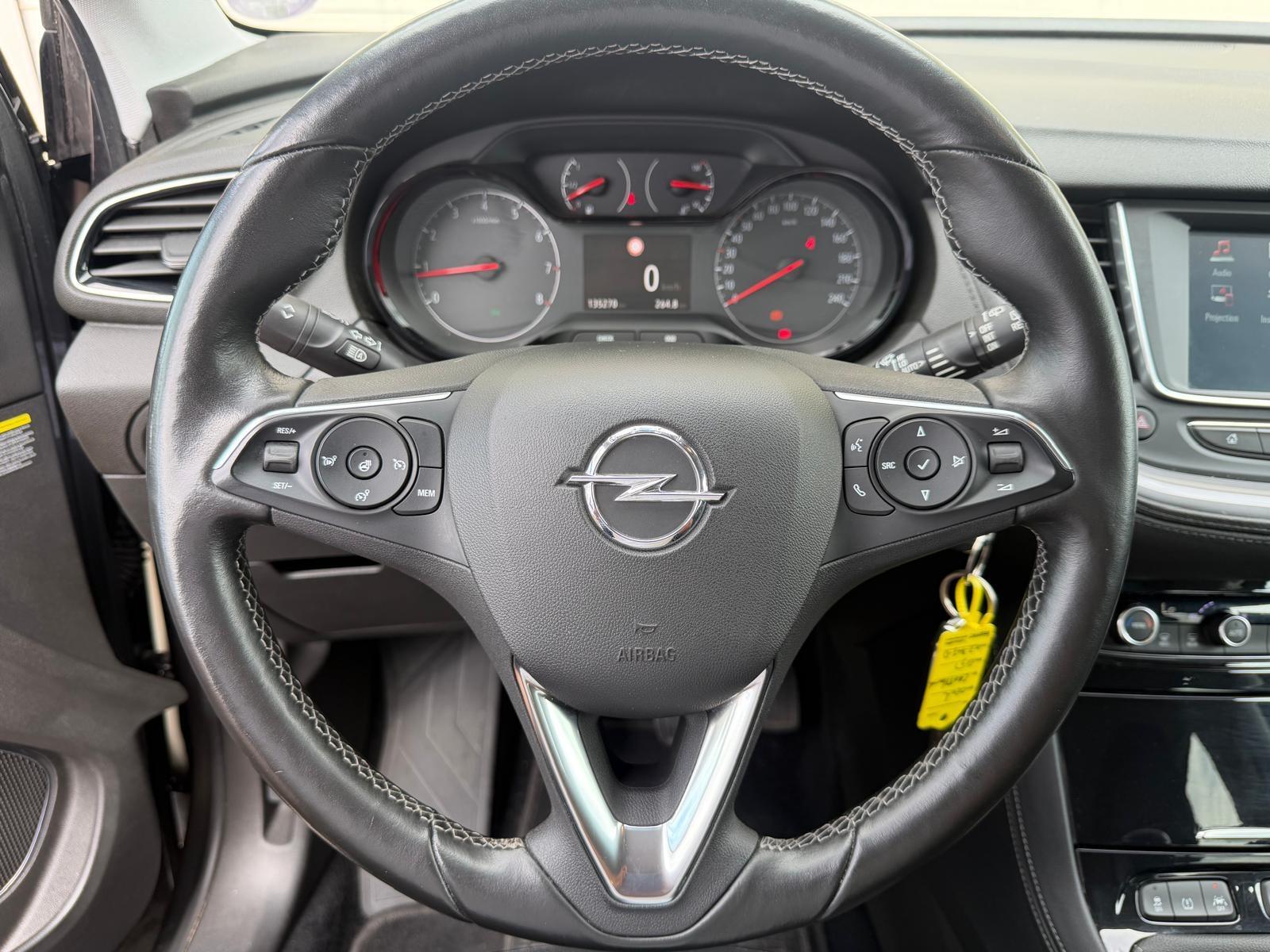 Foto van Opel Grandland X