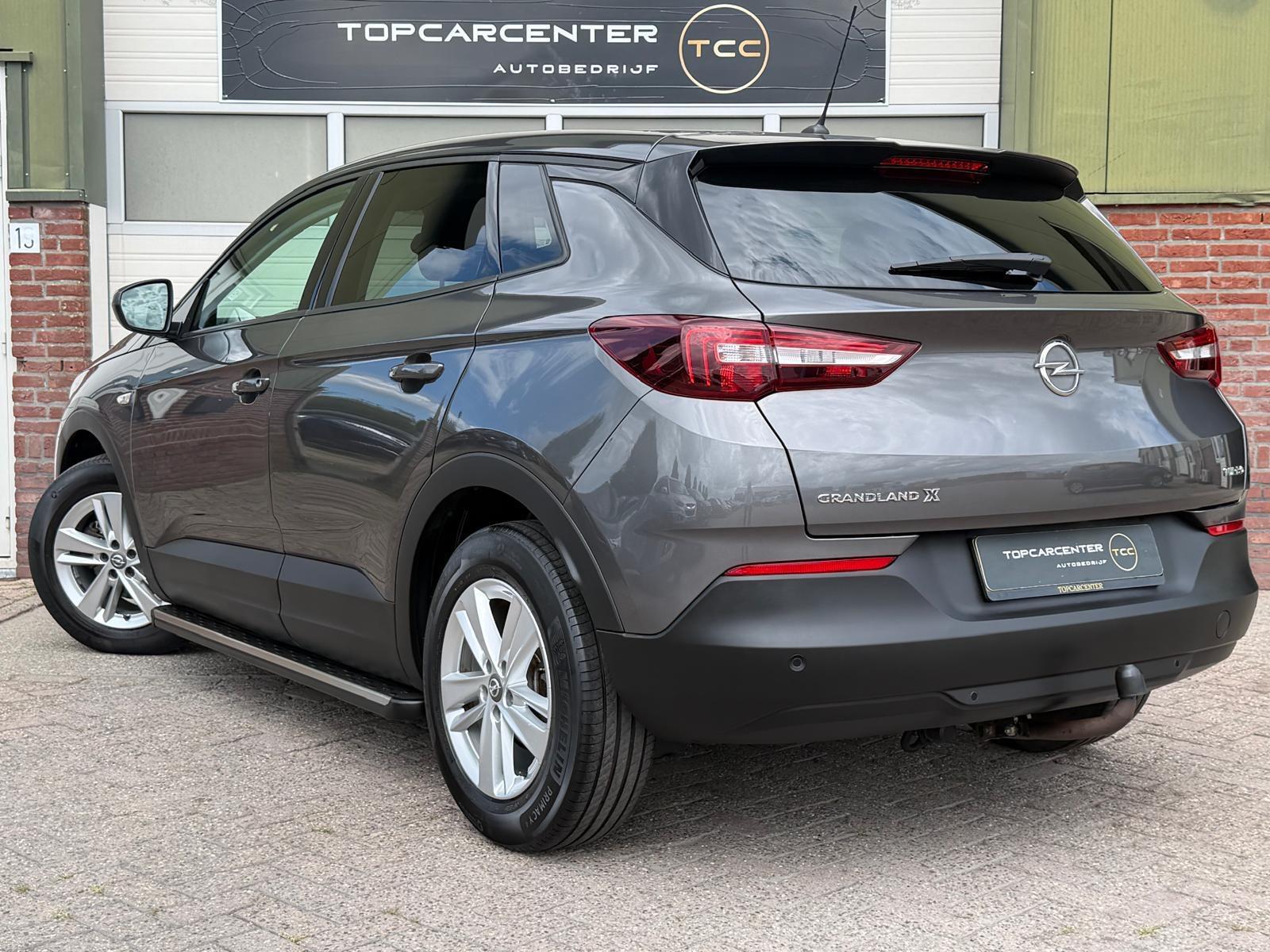 Foto van Opel Grandland X