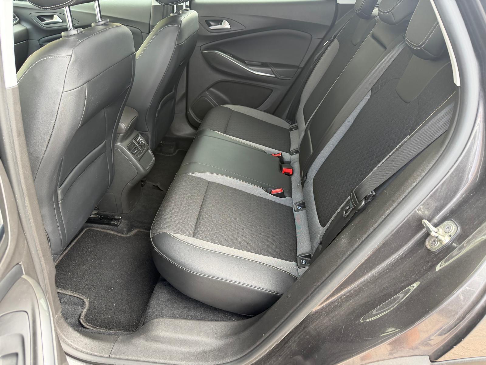 Foto van Opel Grandland X