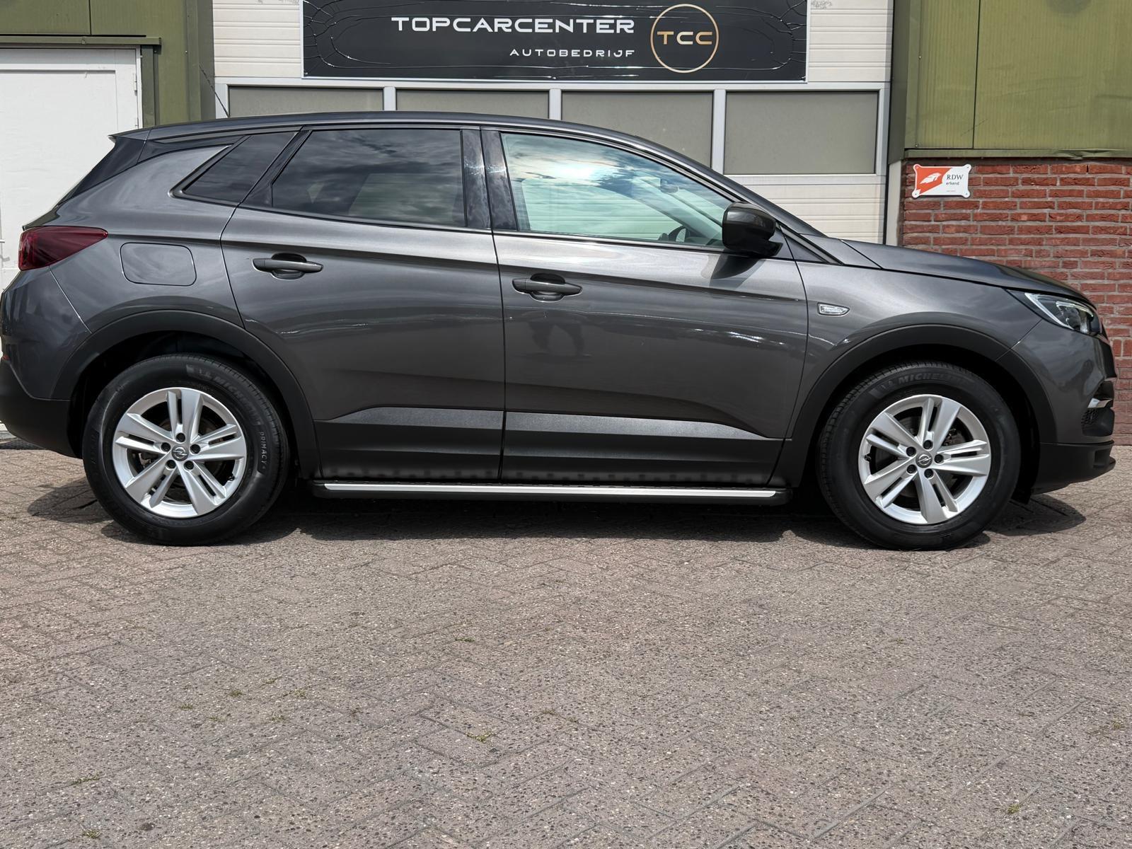 Foto van Opel Grandland X