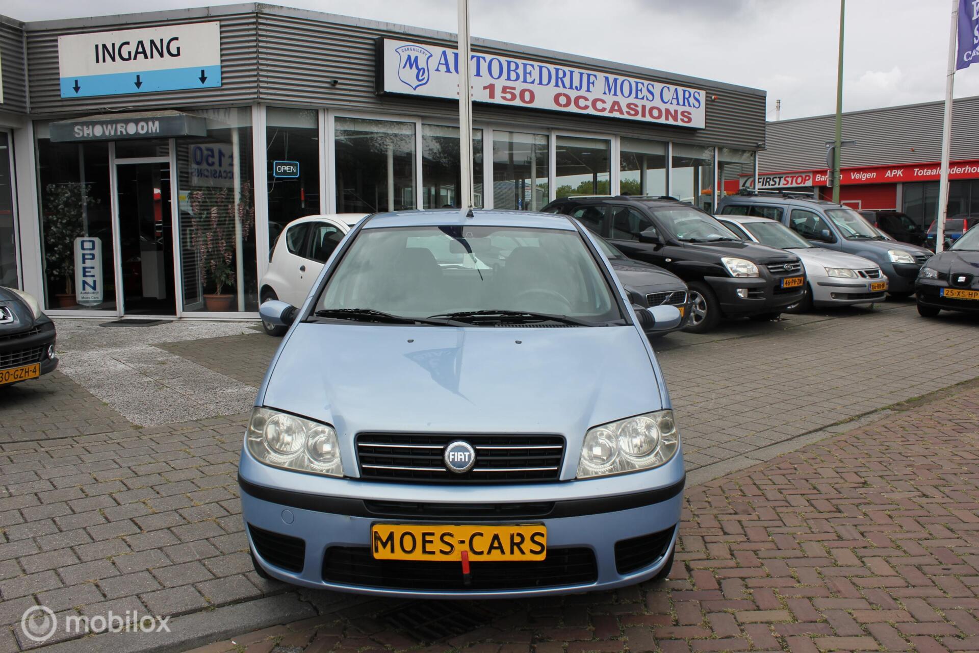 Foto van Fiat Fiat Punto