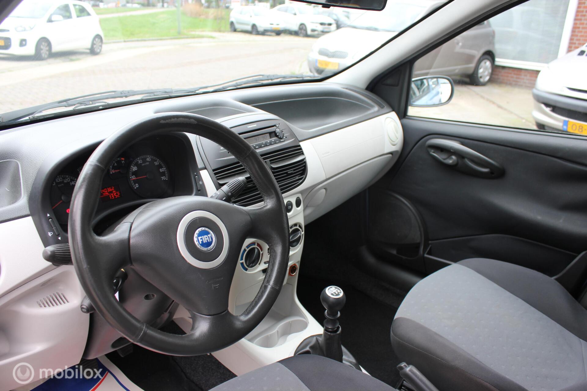 Foto van Fiat Fiat Punto