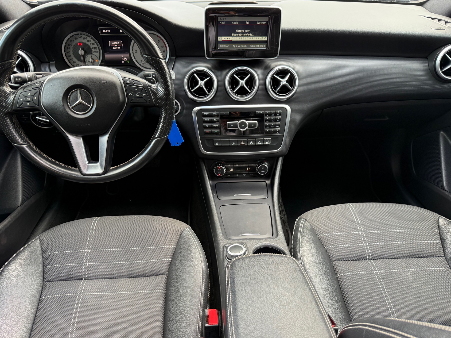 Foto van Mercedes-Benz A 220 CDI