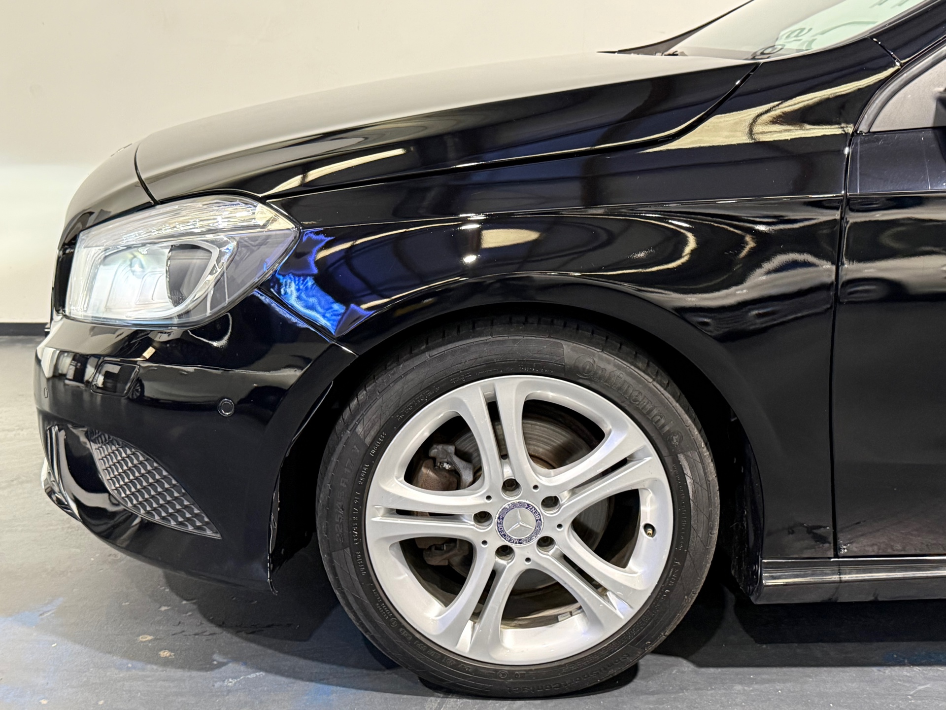 Foto van Mercedes-Benz A 220 CDI