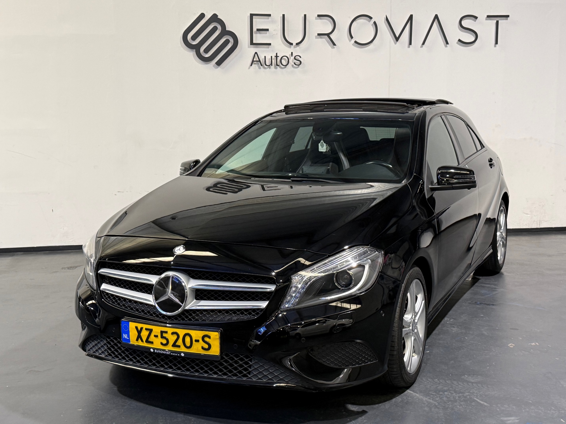 Foto van Mercedes-Benz A 220 CDI