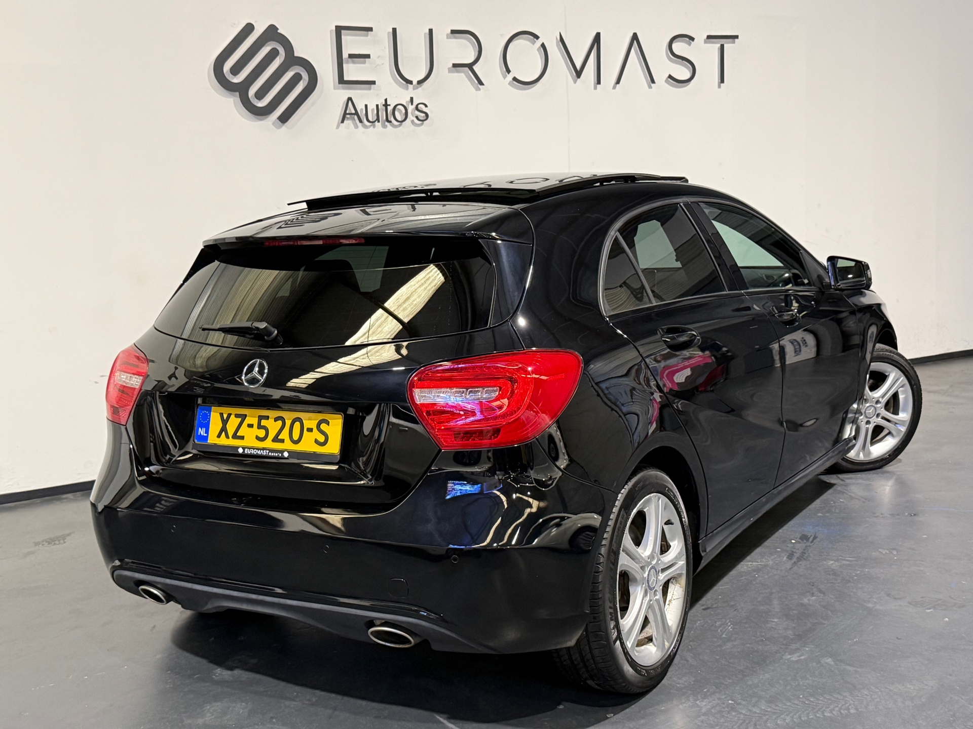 Foto van Mercedes-Benz A 220 CDI