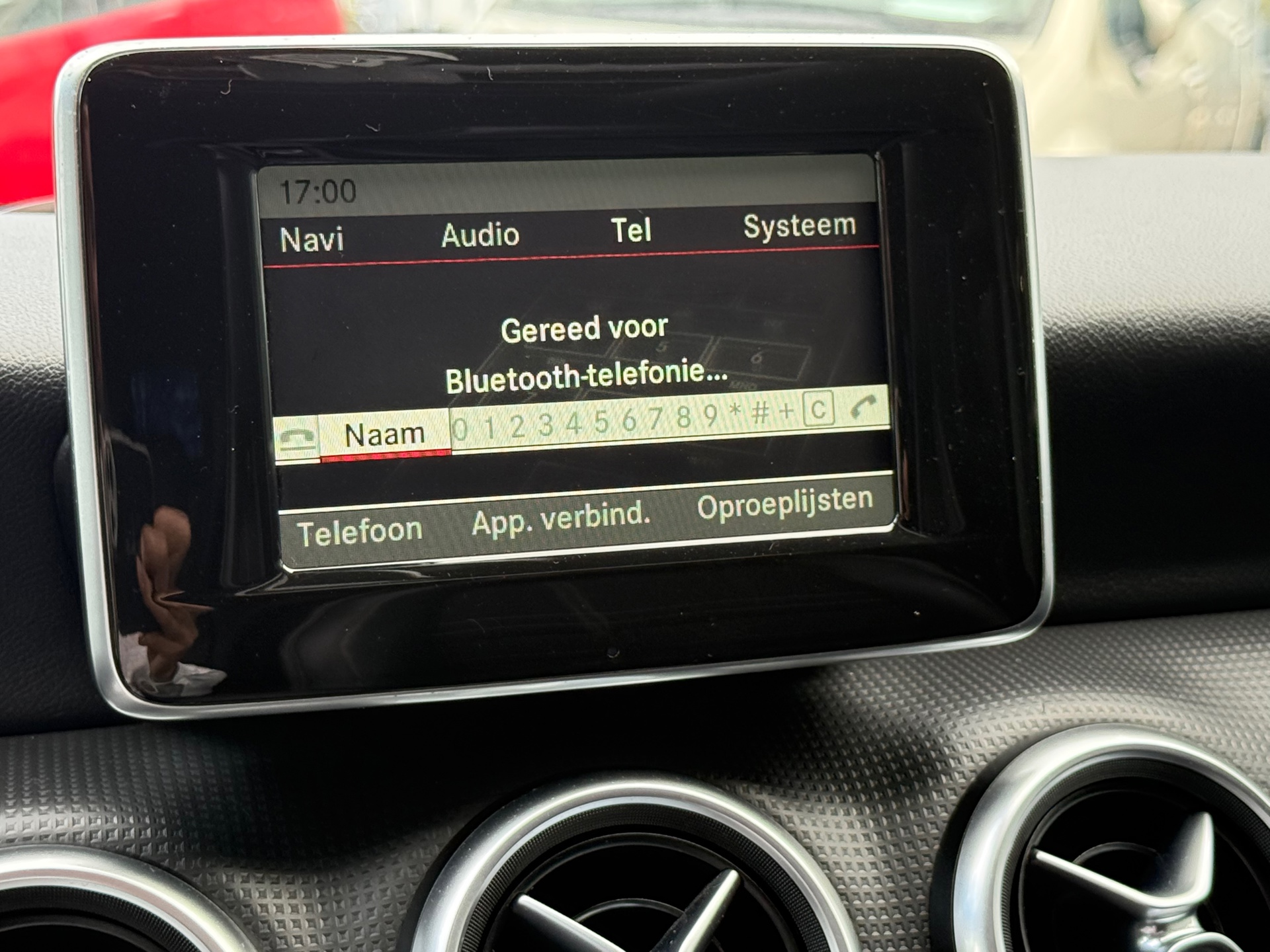 Foto van Mercedes-Benz A 220 CDI