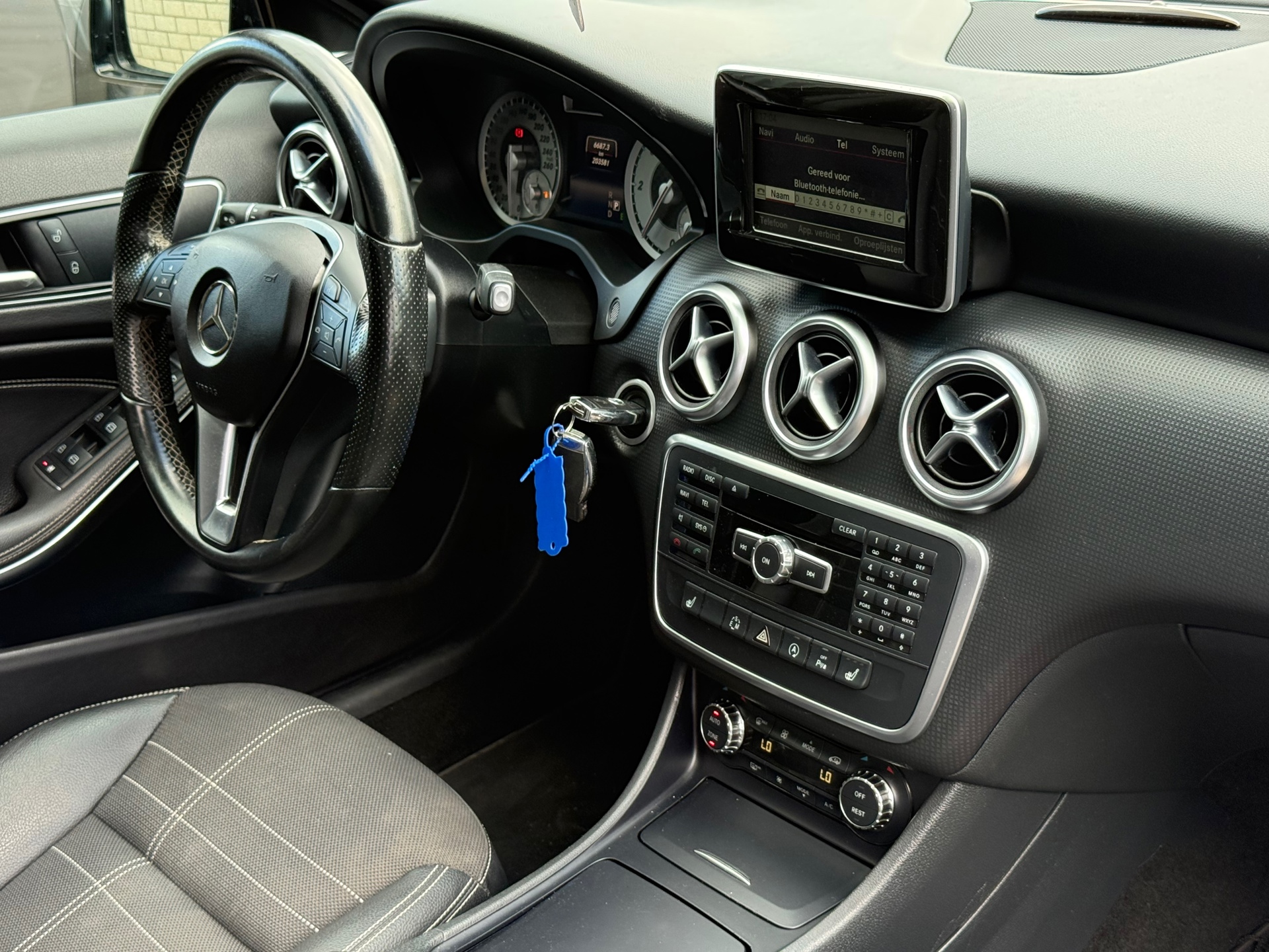 Foto van Mercedes-Benz A 220 CDI