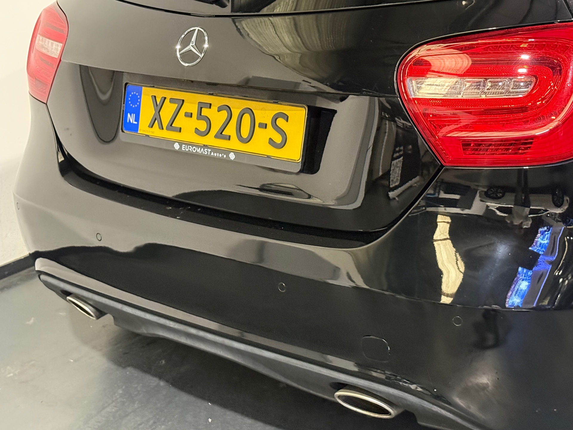 Foto van Mercedes-Benz A 220 CDI