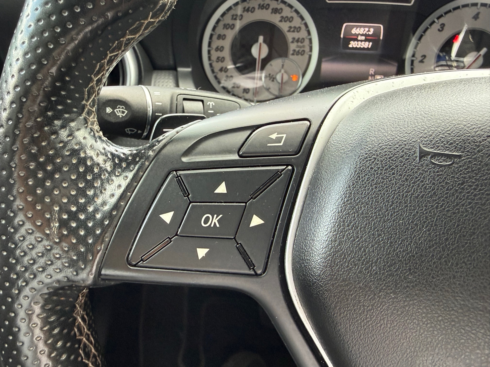 Foto van Mercedes-Benz A 220 CDI