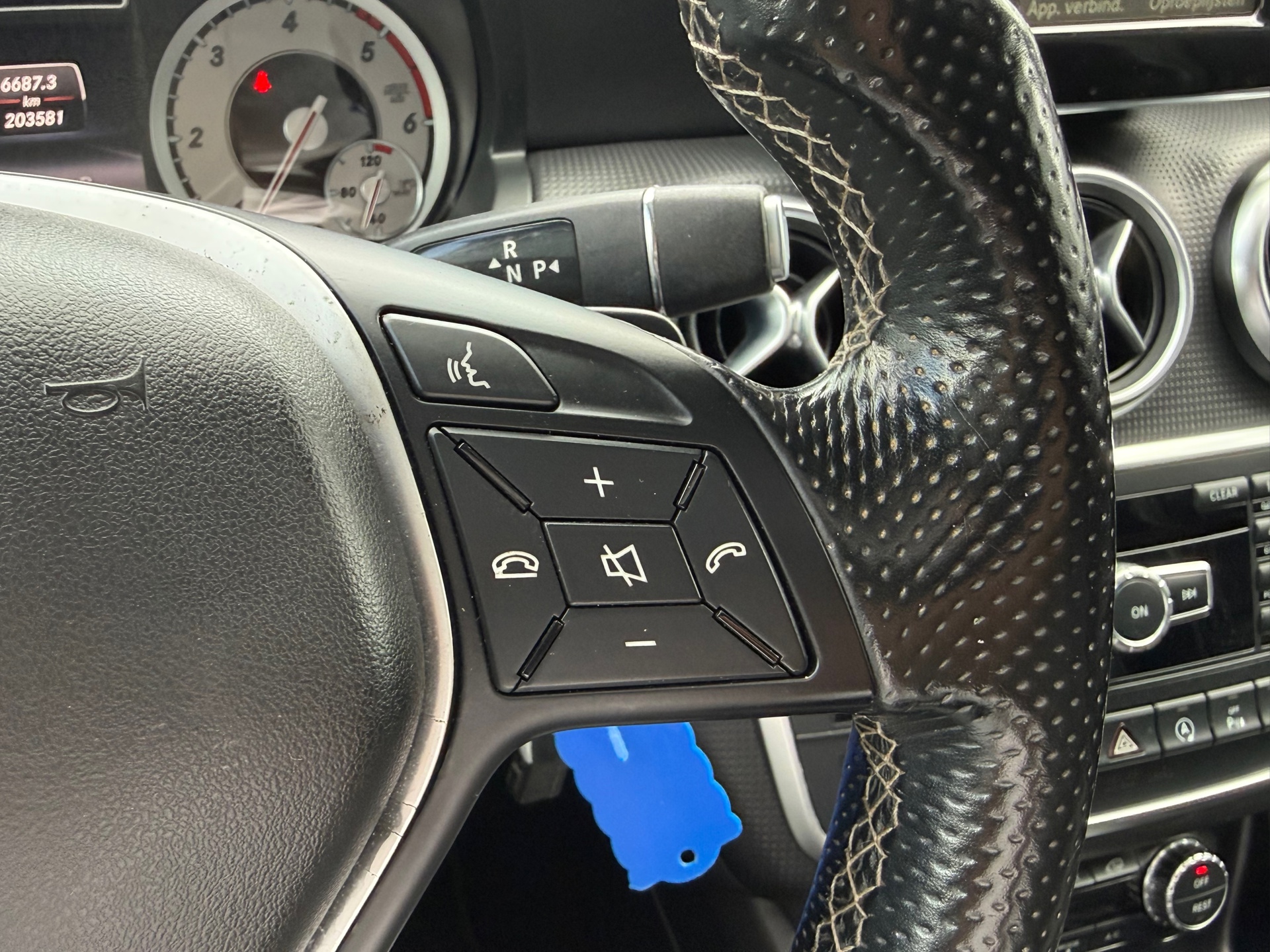 Foto van Mercedes-Benz A 220 CDI