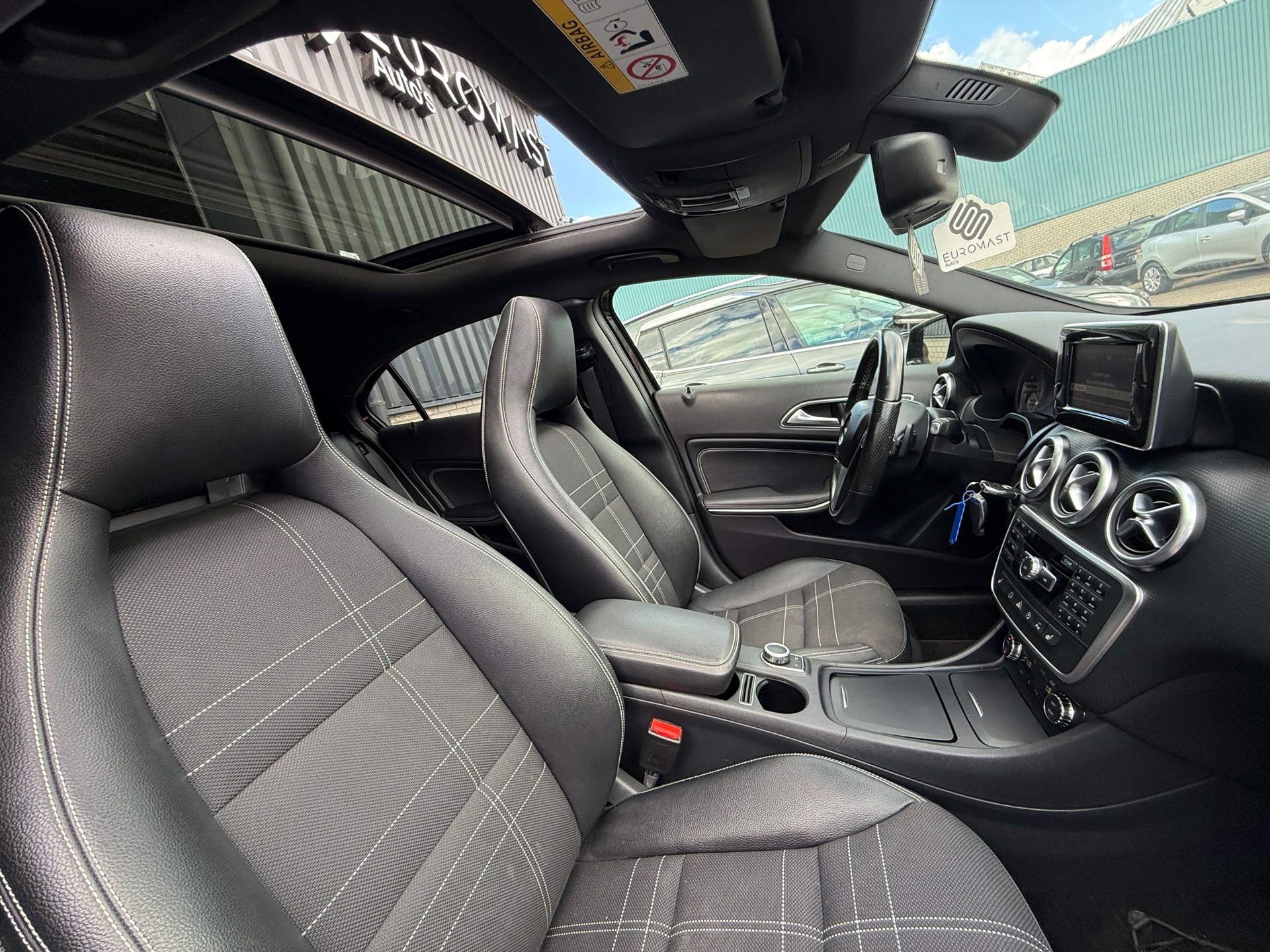 Foto van Mercedes-Benz A 220 CDI