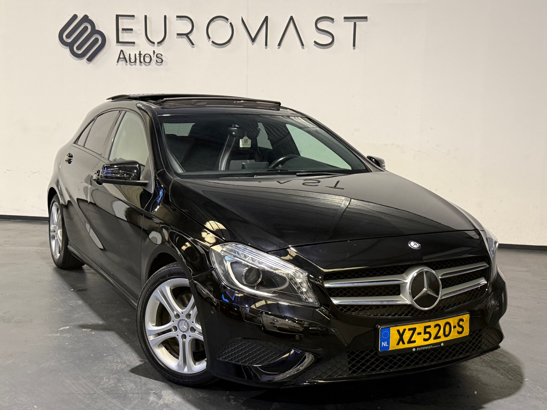 Foto van Mercedes-Benz A 220 CDI