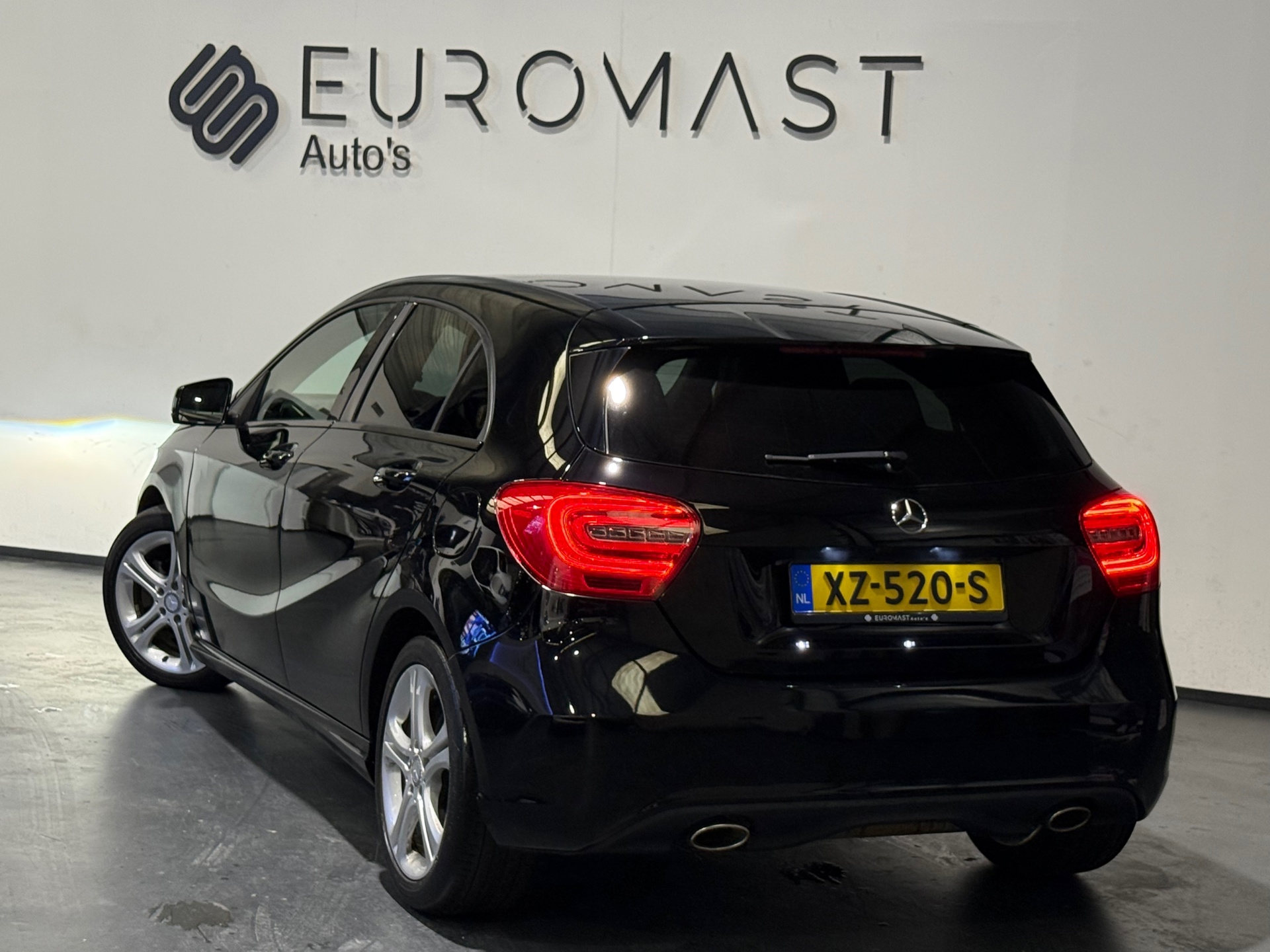 Foto van Mercedes-Benz A 220 CDI