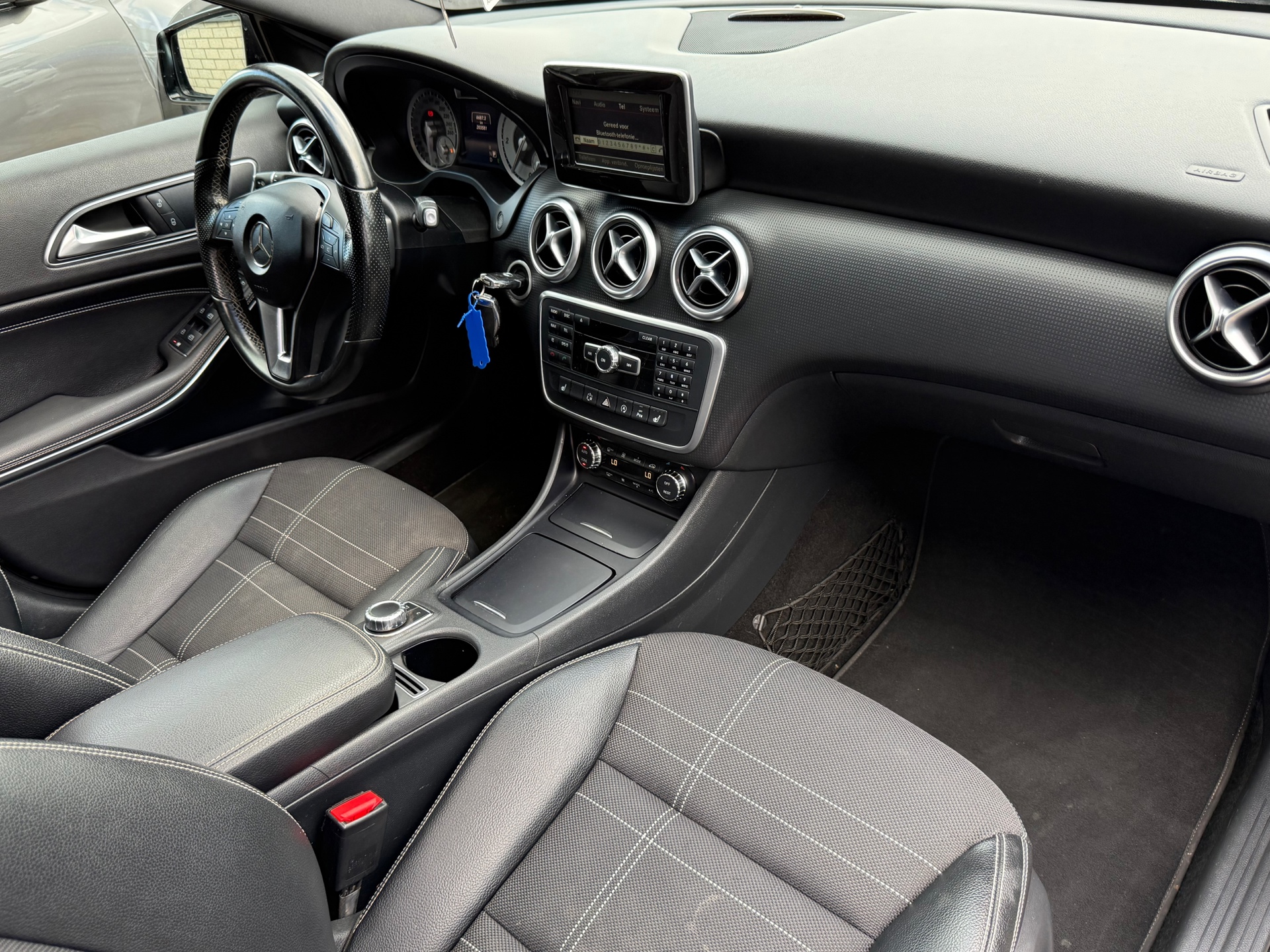 Foto van Mercedes-Benz A 220 CDI