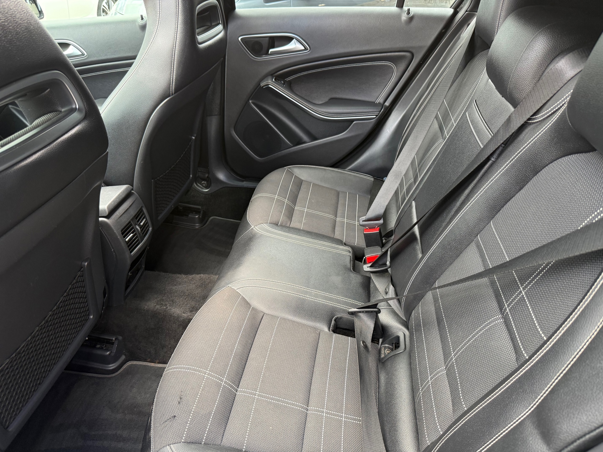 Foto van Mercedes-Benz A 220 CDI